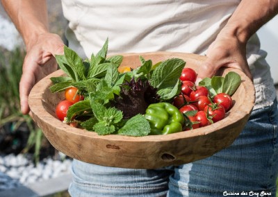 Ambiance - Valérie et légumes - 20140801 - 0239