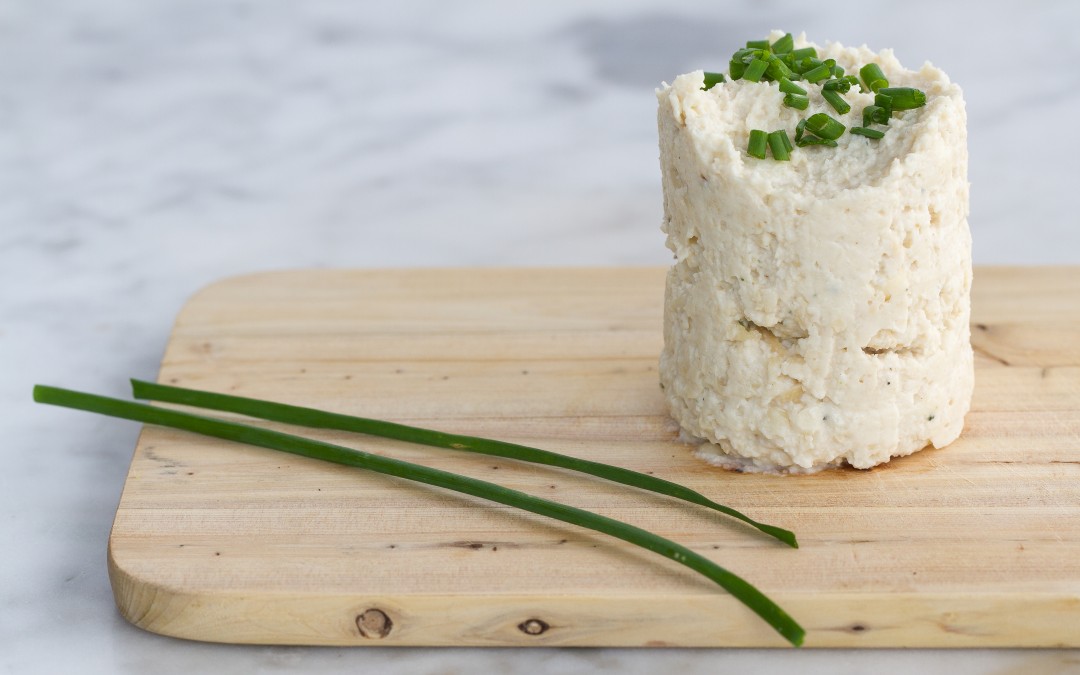 Fromage végétal aux noix de cajou