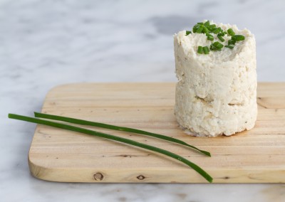 Fromage végétal aux noix de cajou