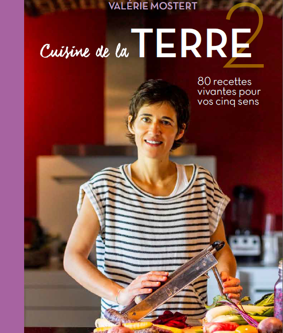 Cuisine de la Terre Tome 2