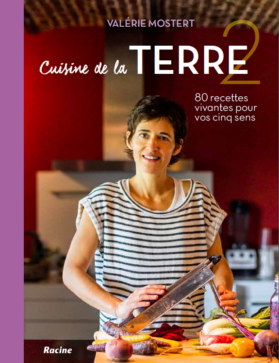 Cuisine de la Terre Tome 2